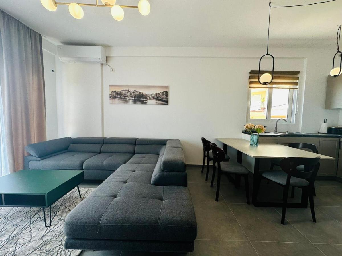 Apartment Celine Саранда Экстерьер фото
